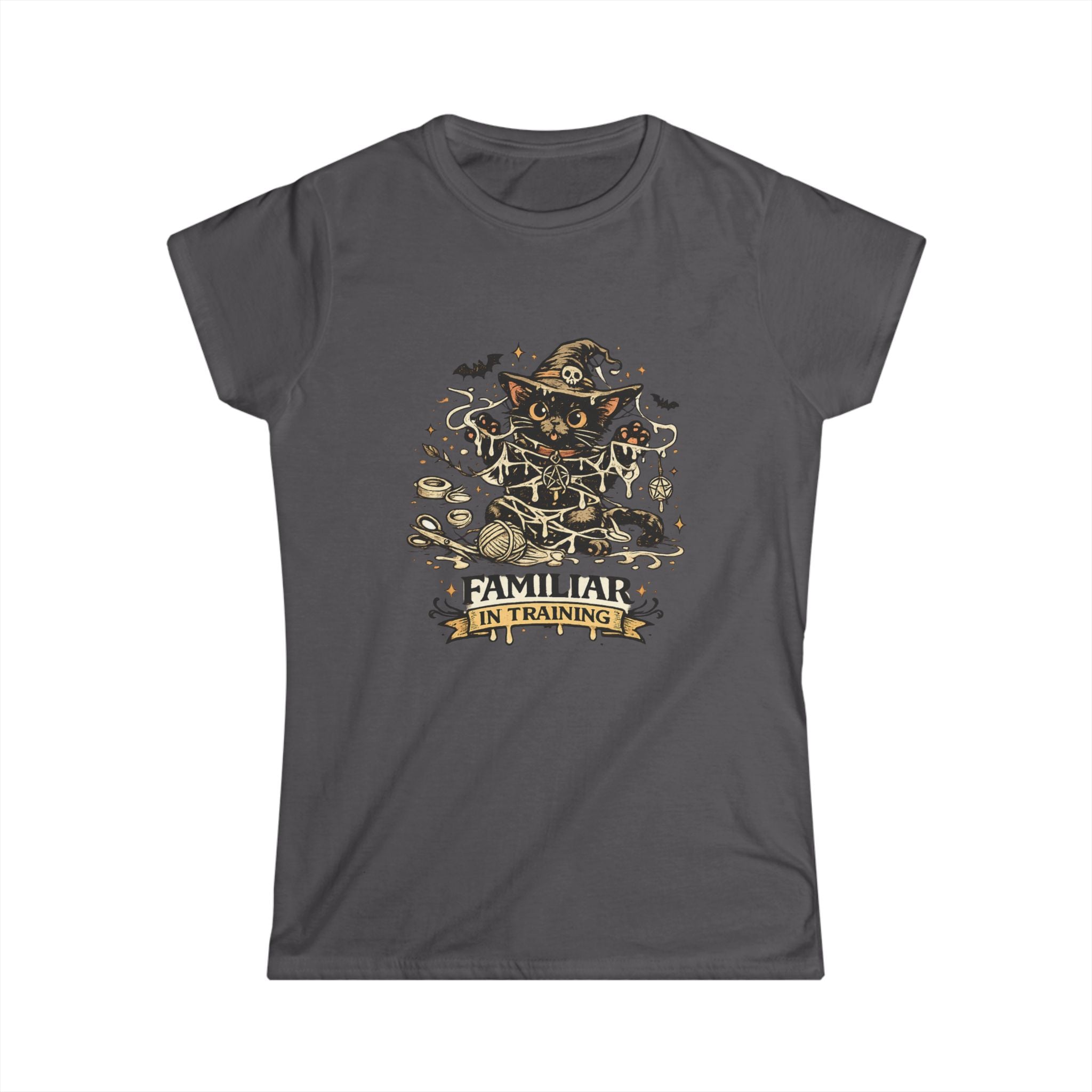 Familiar in Training Tee