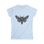 Moth Skull Tee