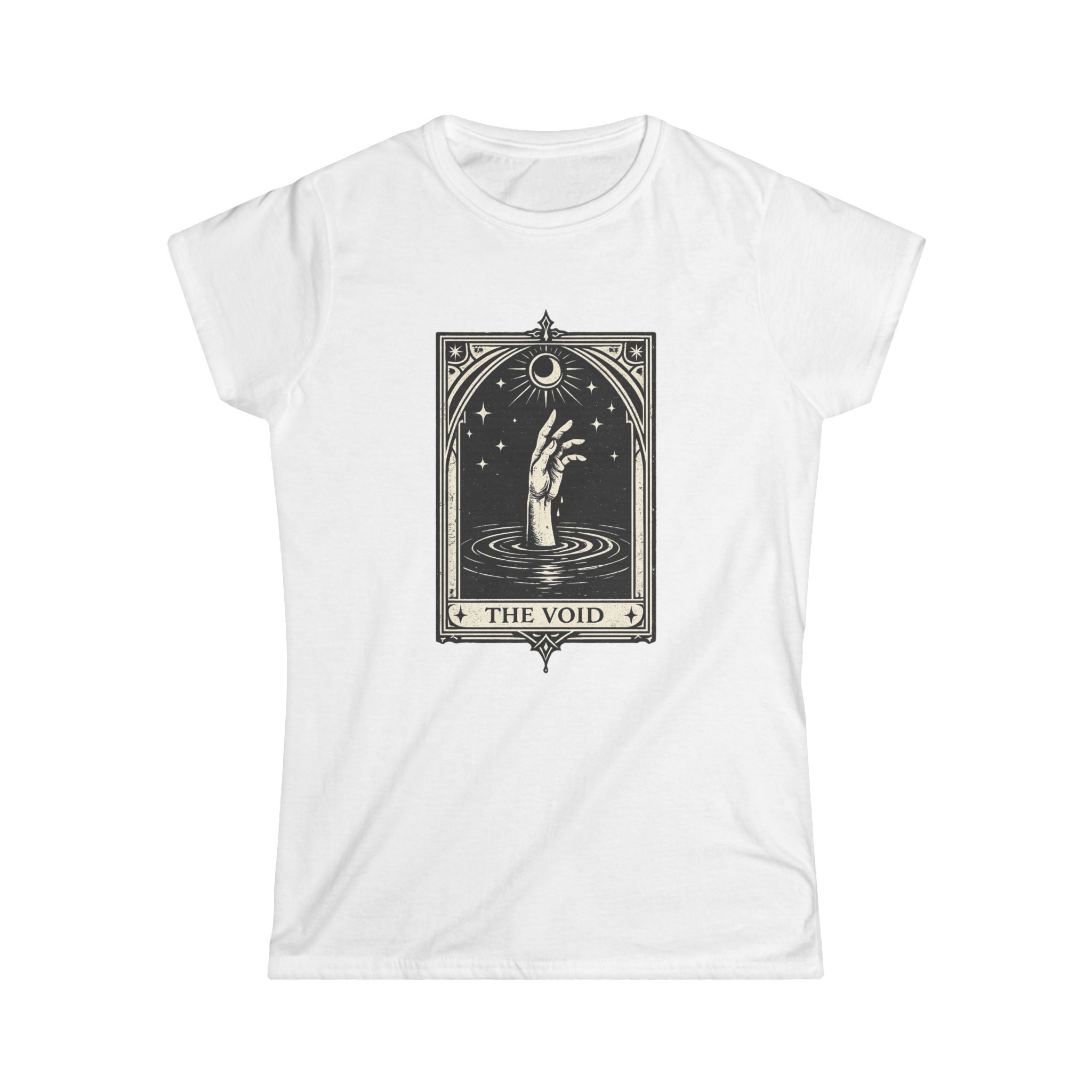 The Void Tarot Tee