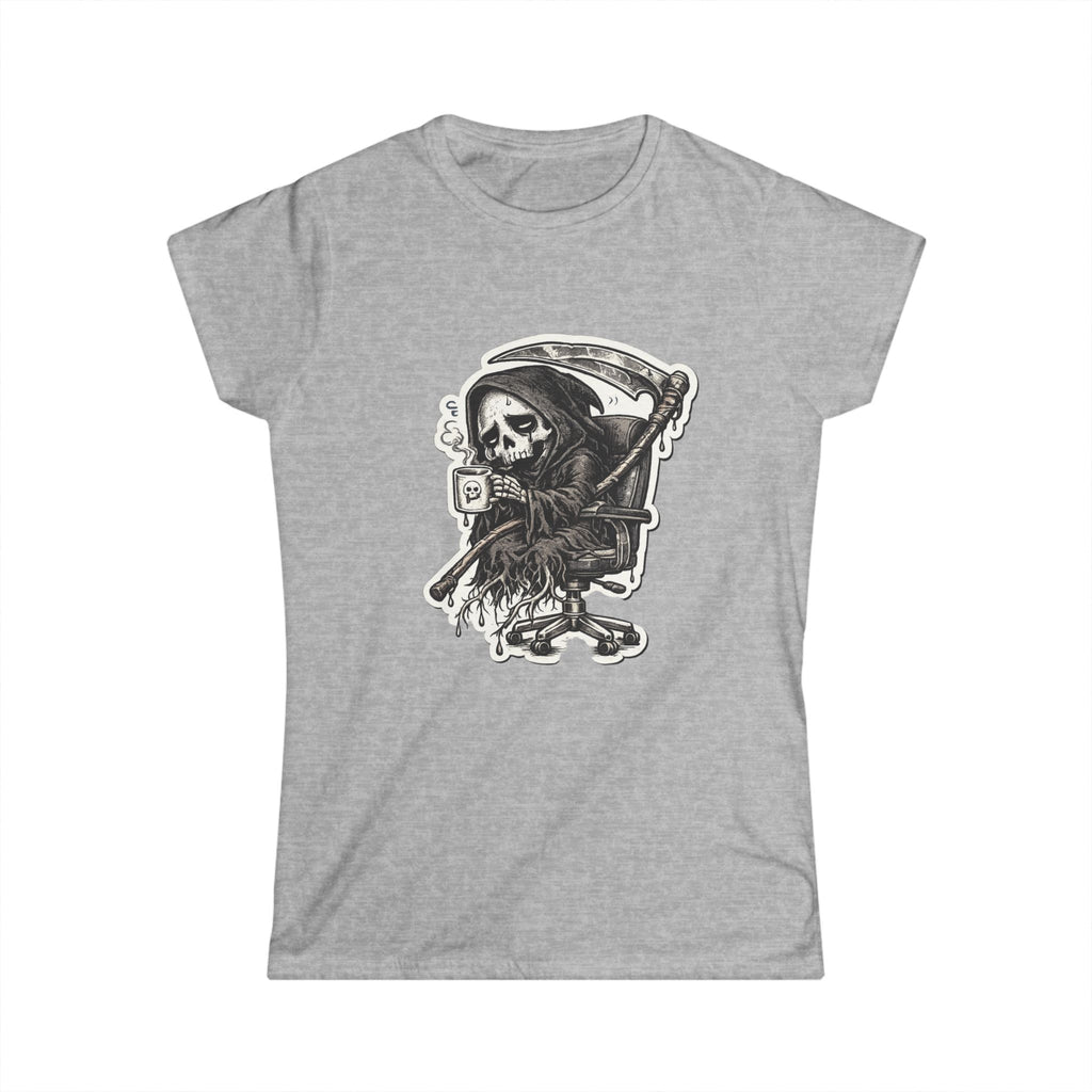 Grim Reaper Office Tee