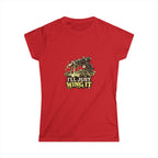I'll Just Wing It Tee