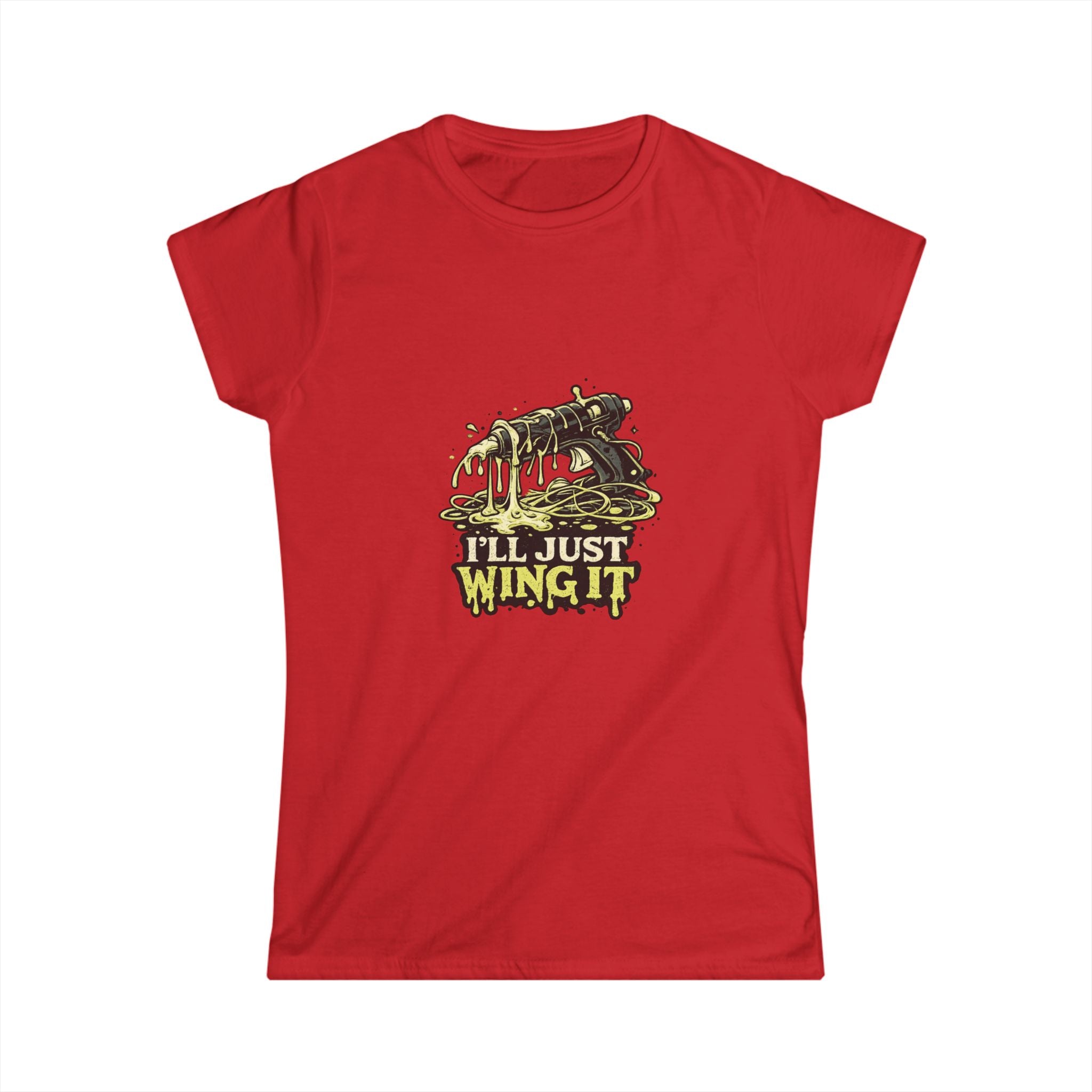 I'll Just Wing It Tee