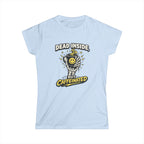 Dead Inside But Caffeinated Tee