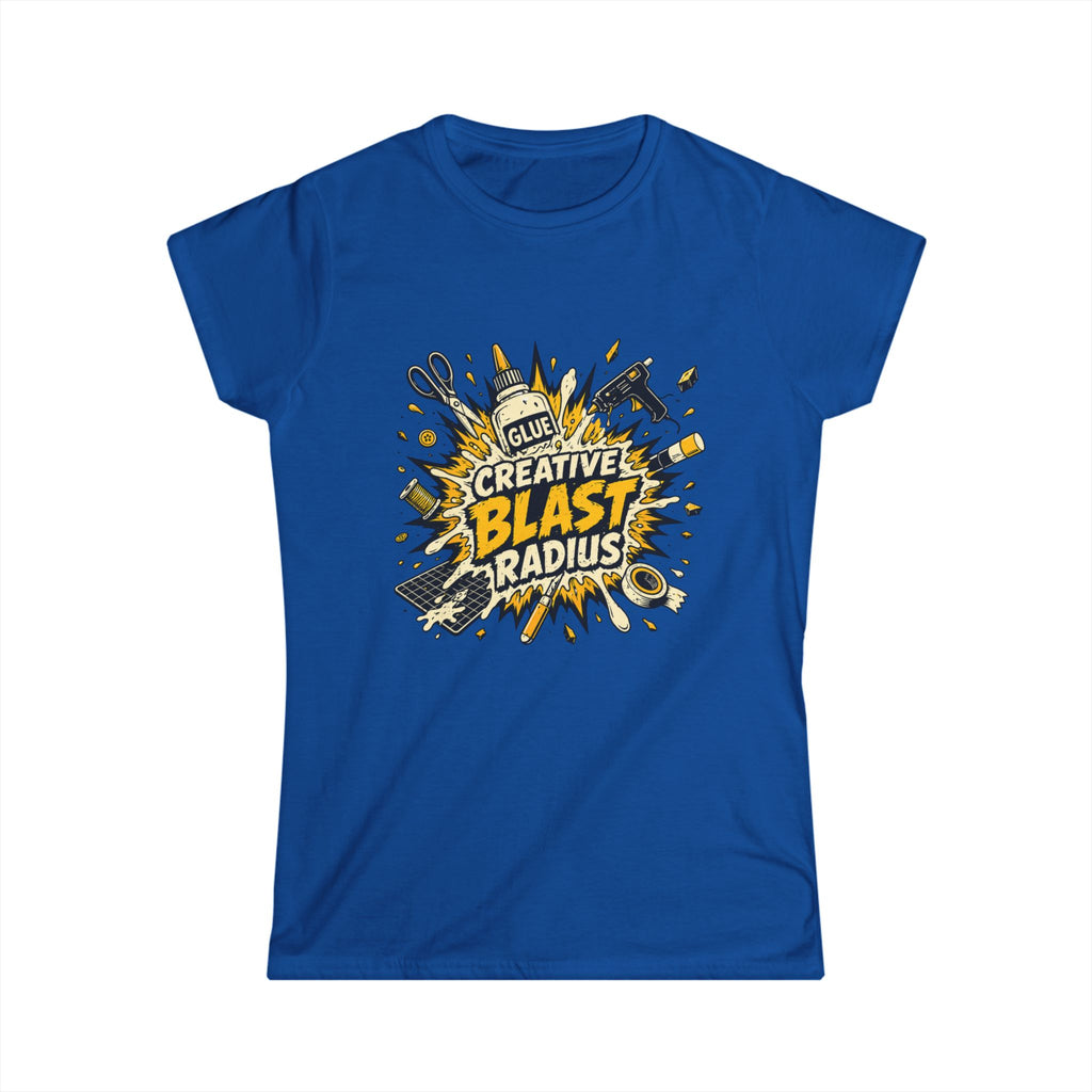 Creative Blast Radius Tee