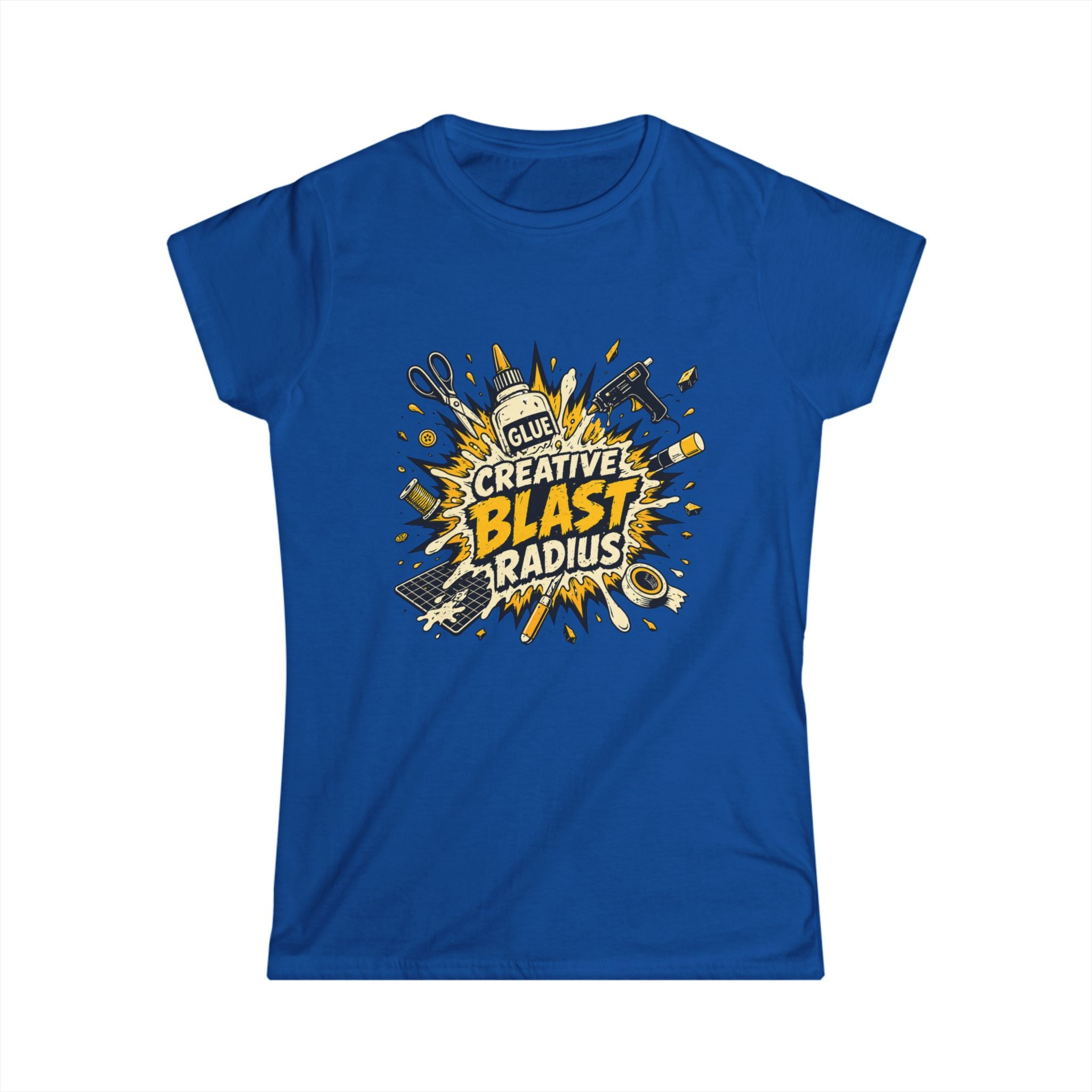 Creative Blast Radius Tee