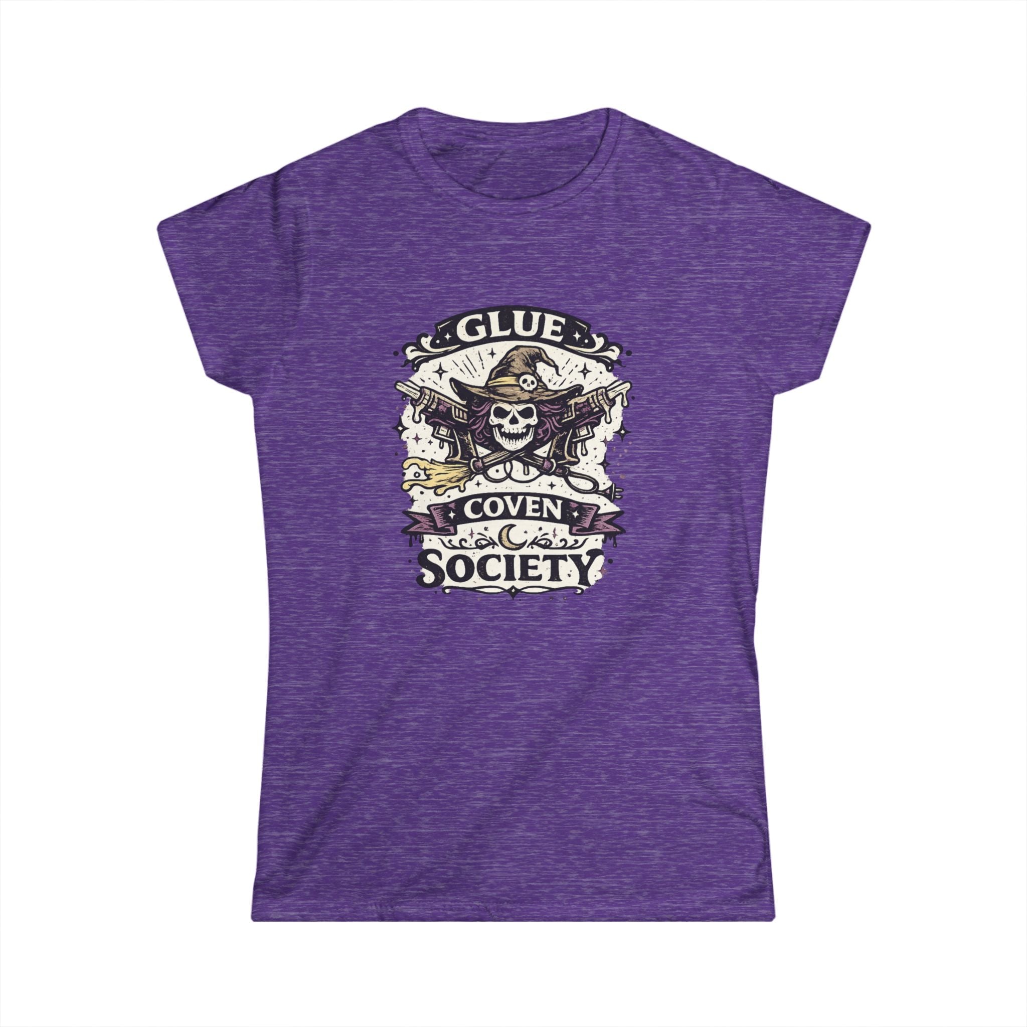 "Glue Coven Society" Tee