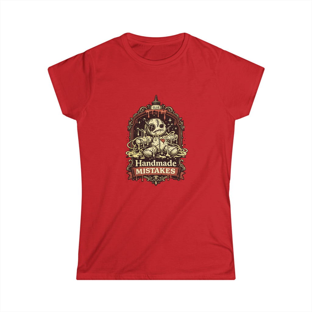 Handmade Mistakes Tee