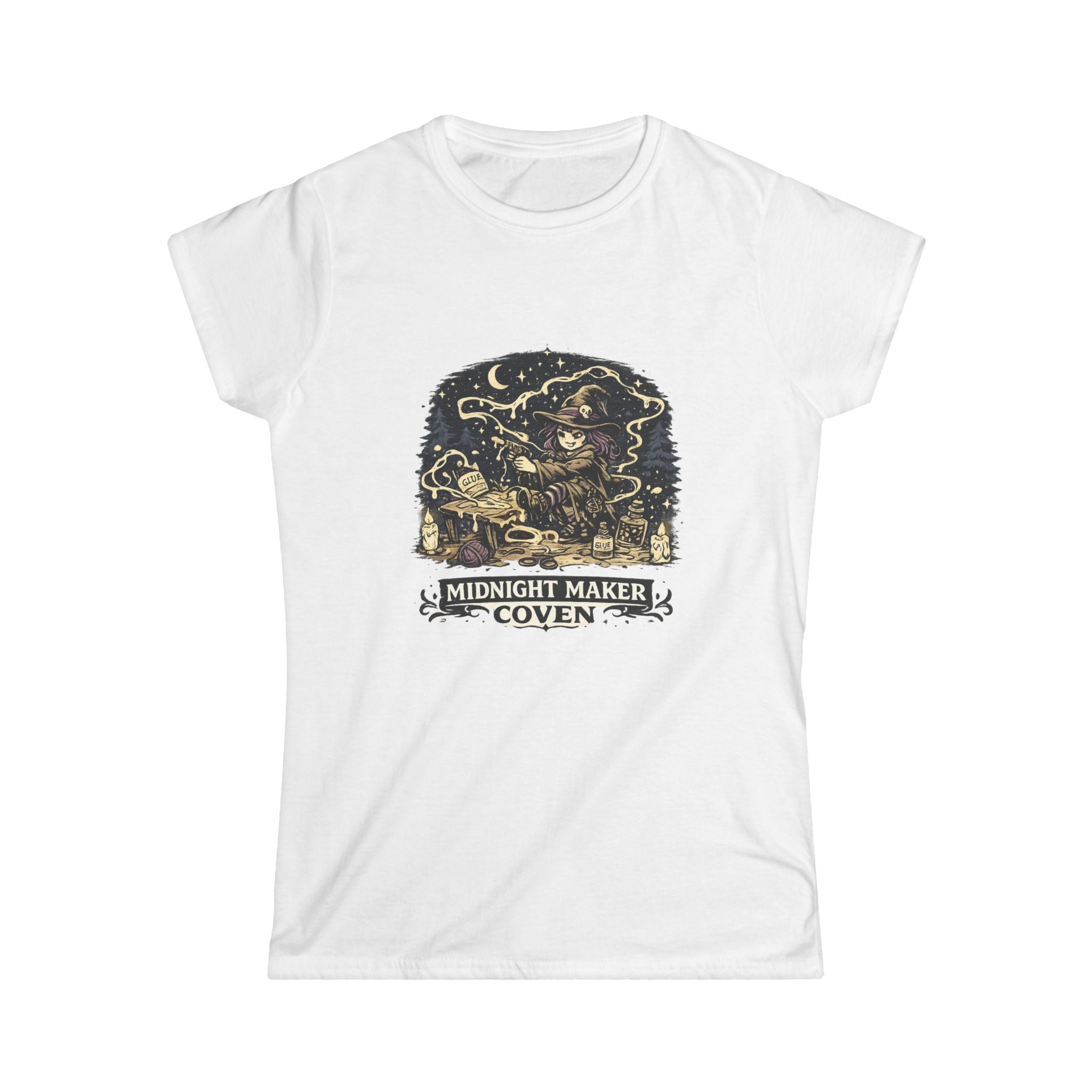 Midnight Maker Coven Tee