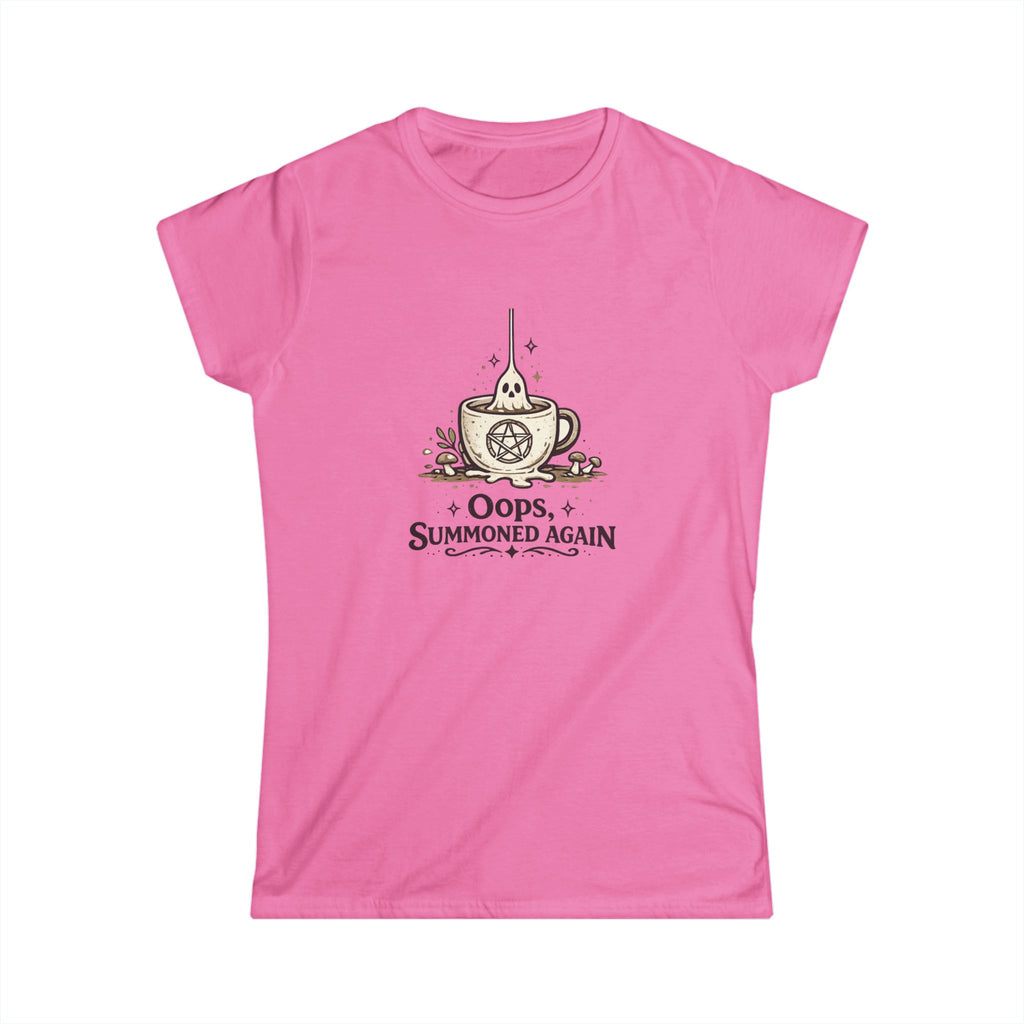 Oops, Summoned Again Tee