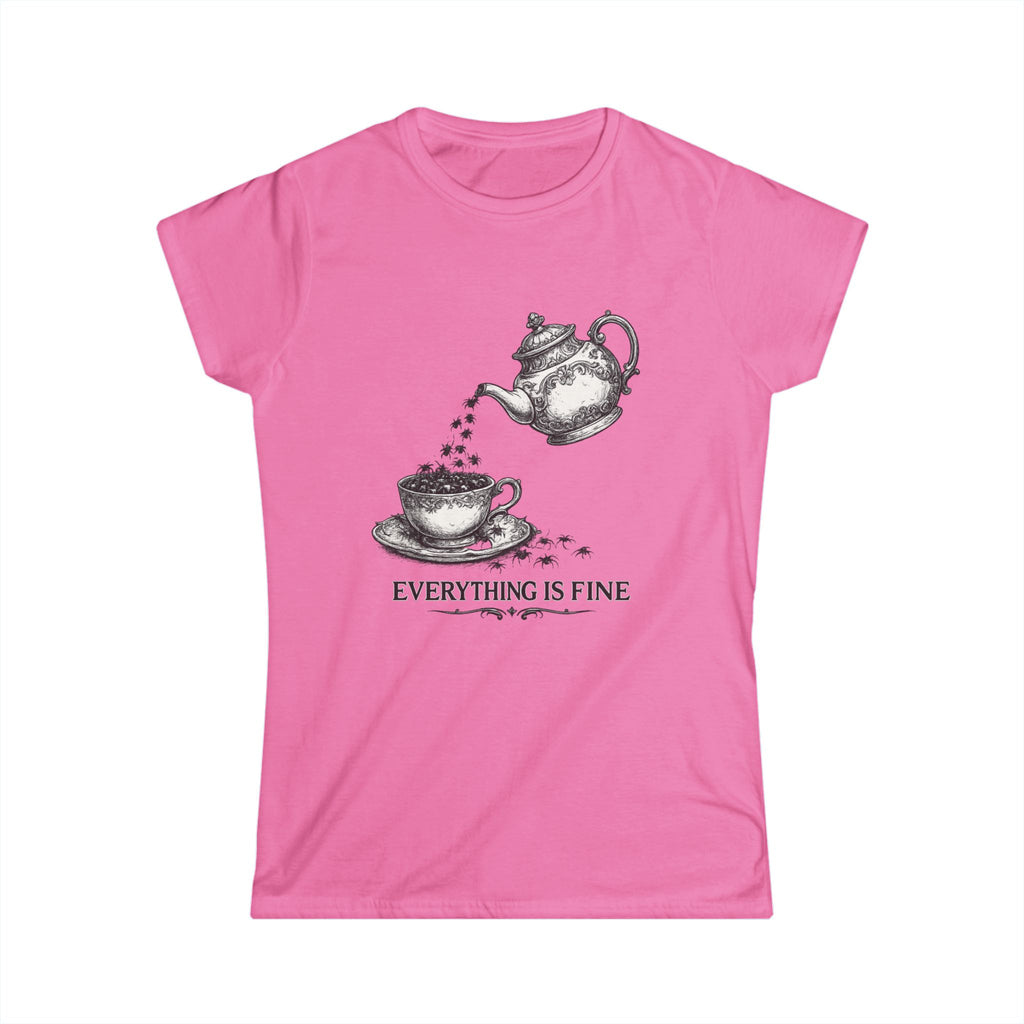 Everything Is Fine Tee