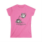 Everything Is Fine Tee