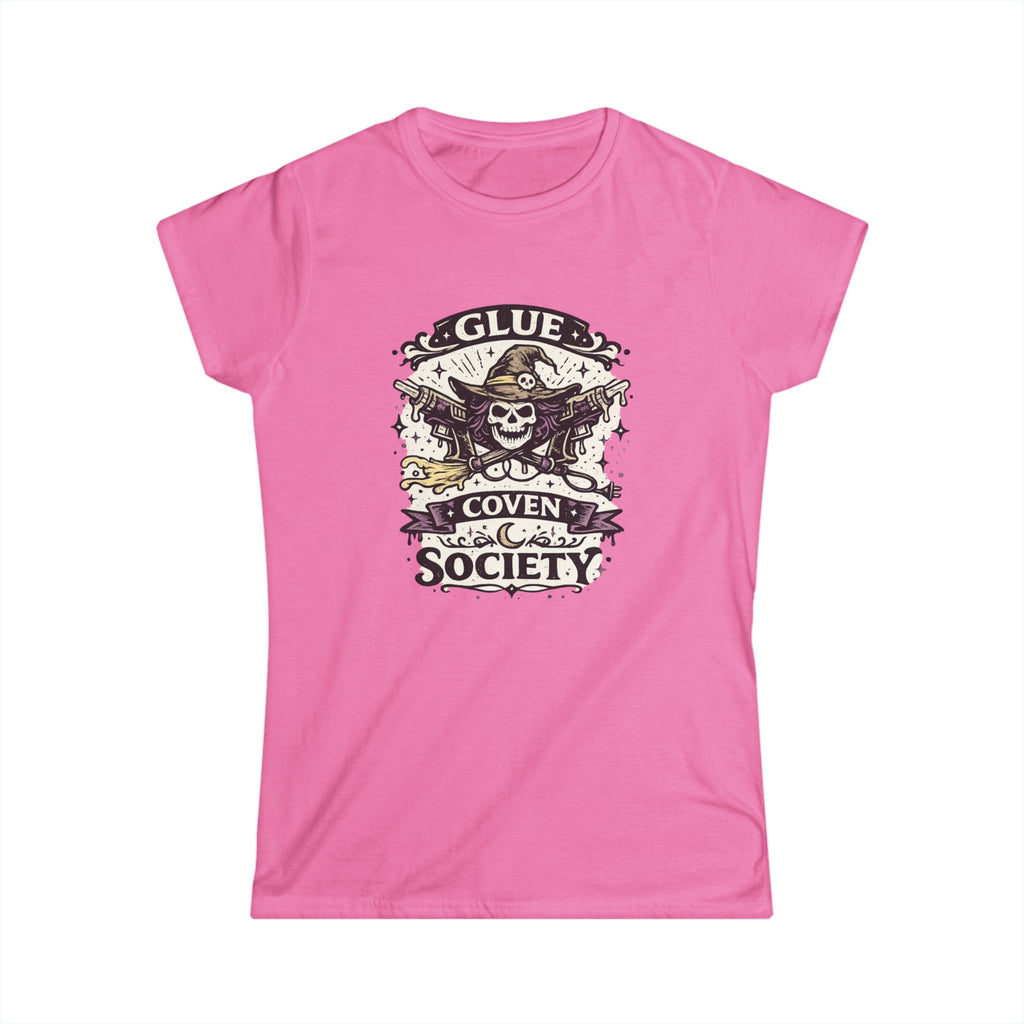 "Glue Coven Society" Tee