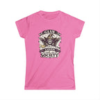 "Glue Coven Society" Tee