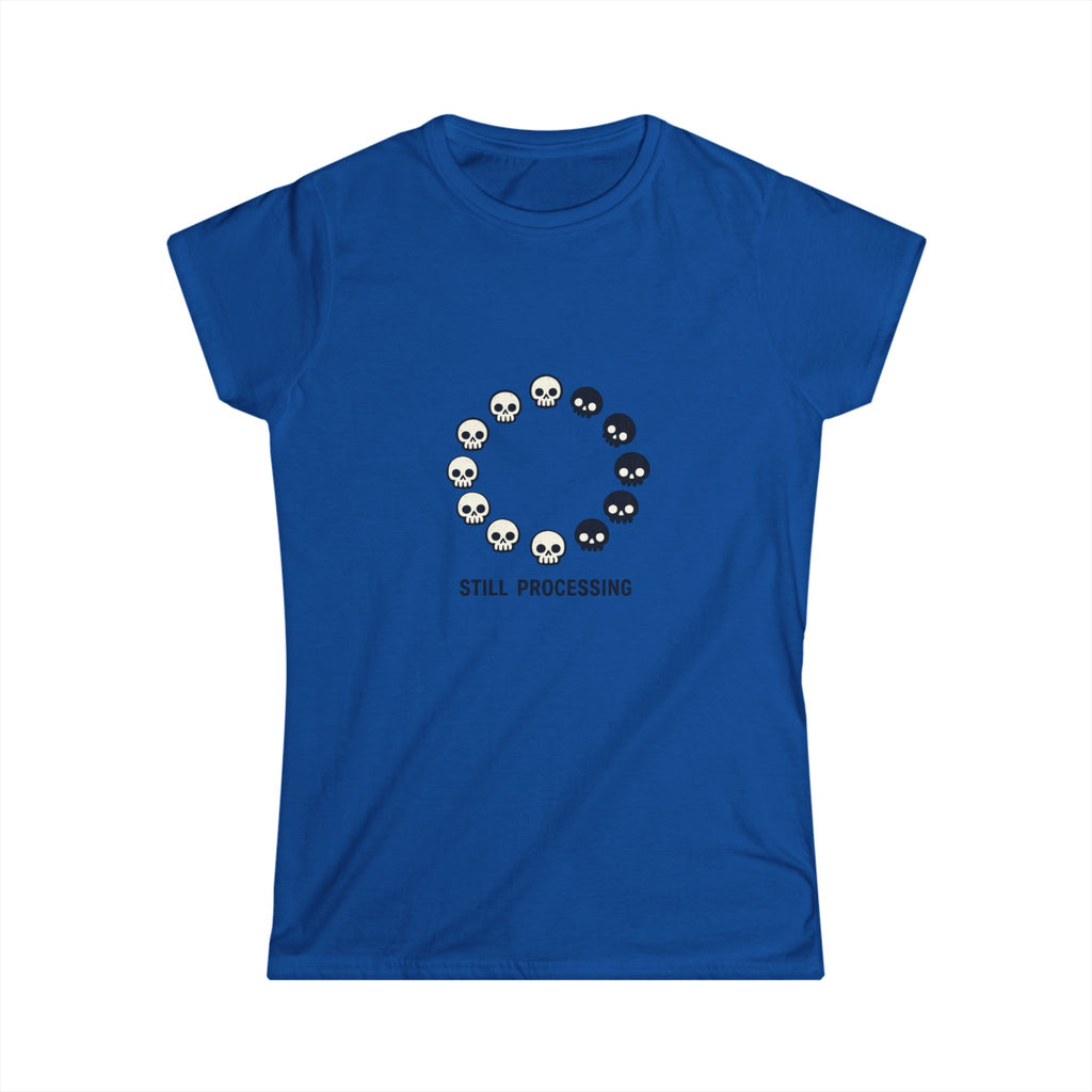 Still Processing Tee