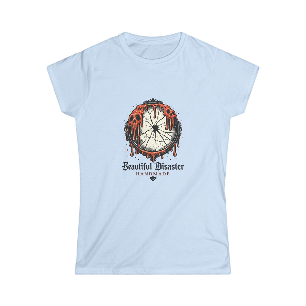 'Beautiful Disaster' Tee