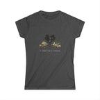 'It Held For A Second' Tee
