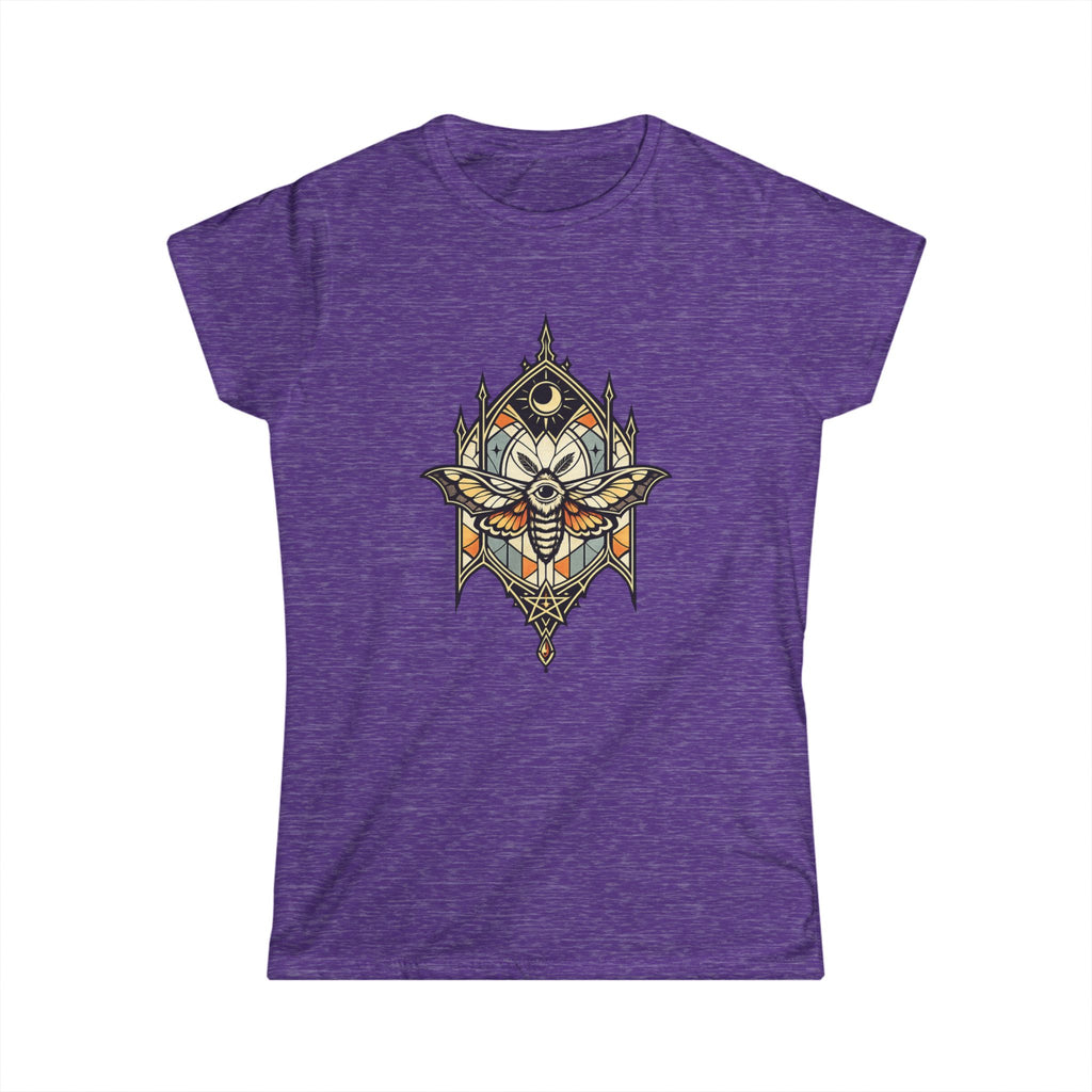 Moth Mandala Tee