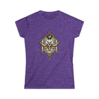 Moth Mandala Tee