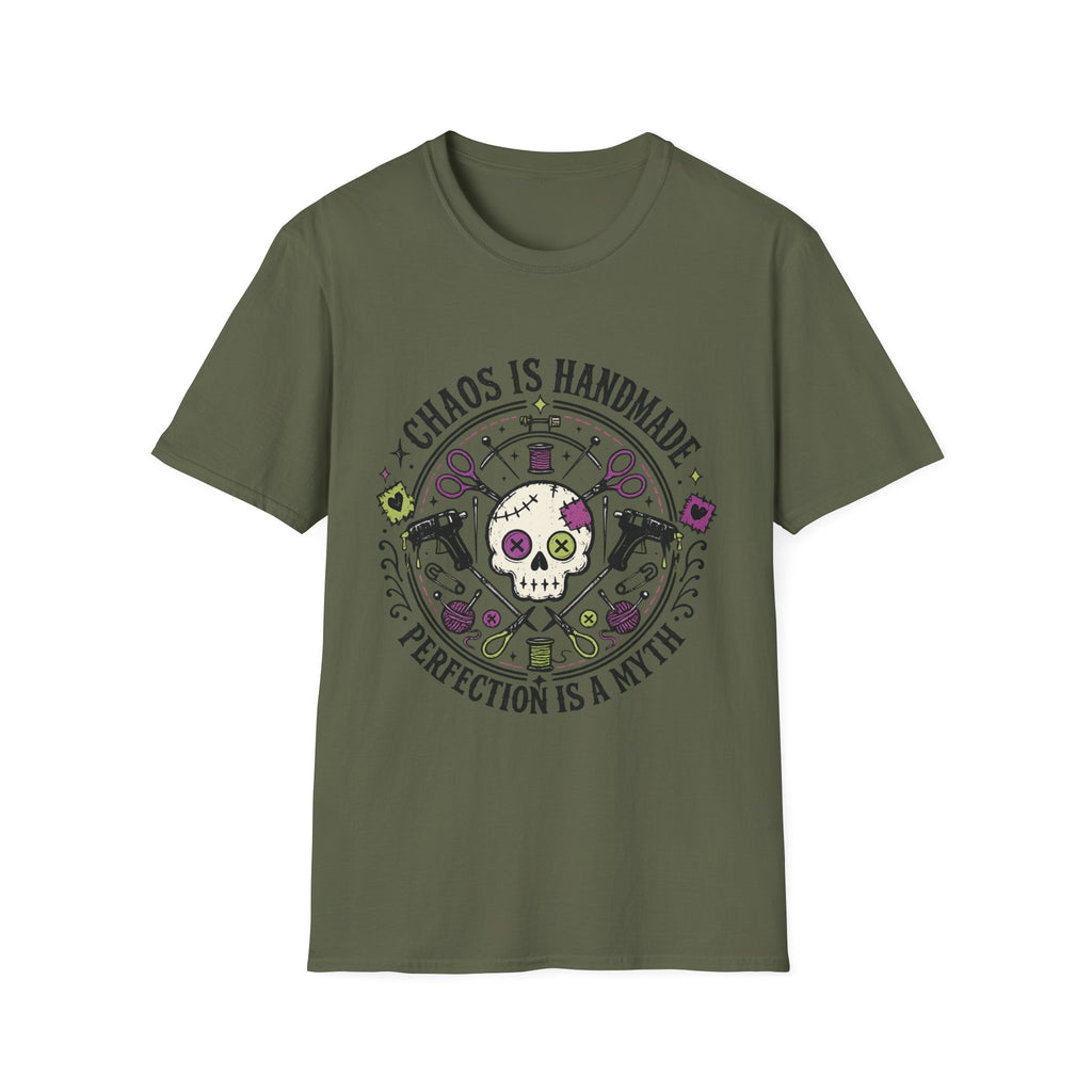 Chaos Is Handmade T-Shirt