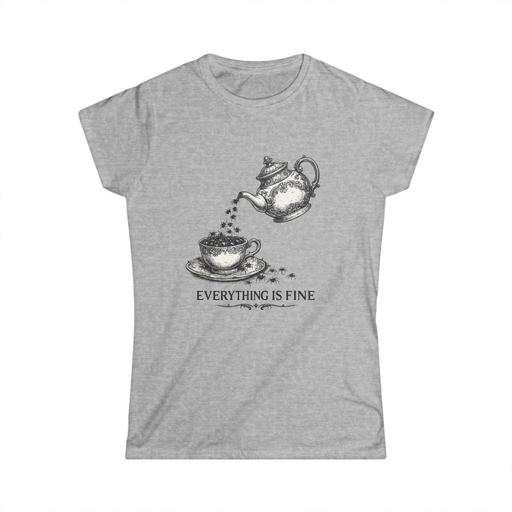 Everything Is Fine Tee