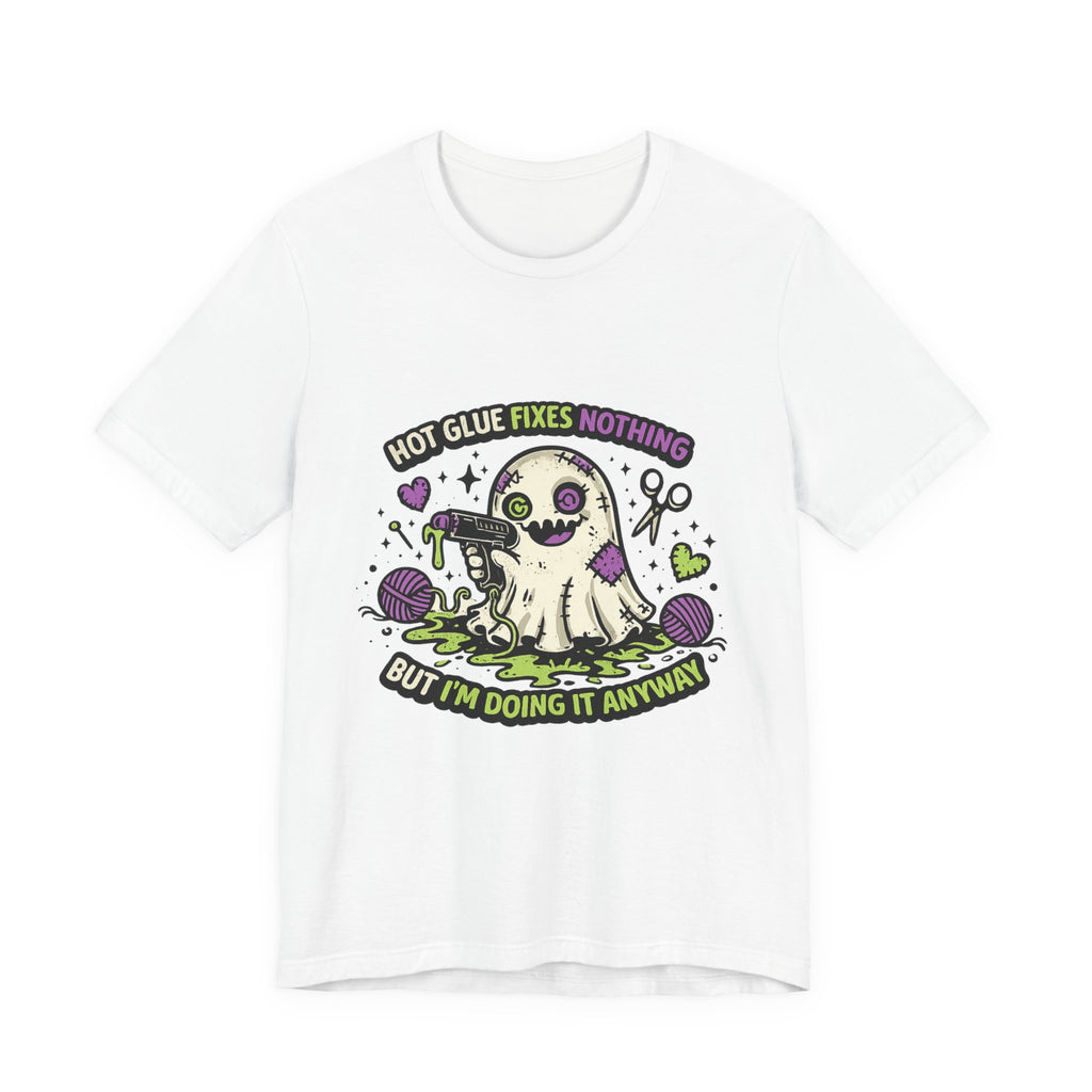 Threads Are Temporary Tee