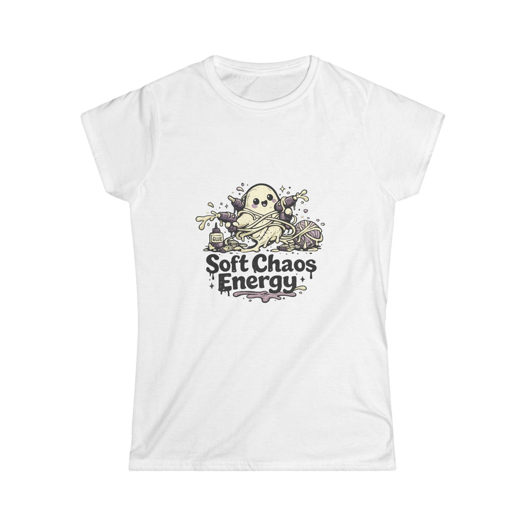 Soft Chaos Energy Tee