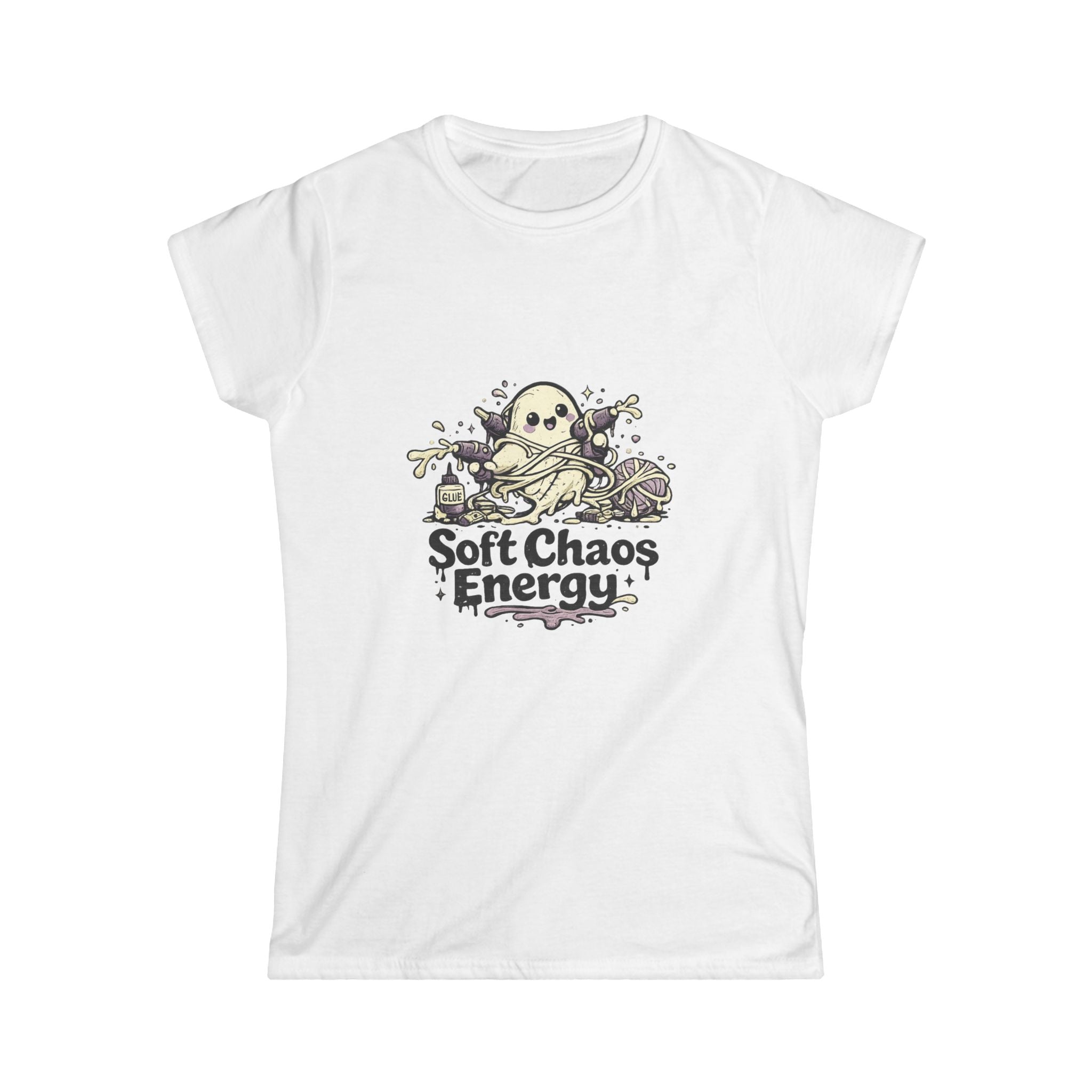 Soft Chaos Energy Tee