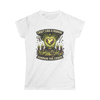 "Craft Like A Manic" Tee
