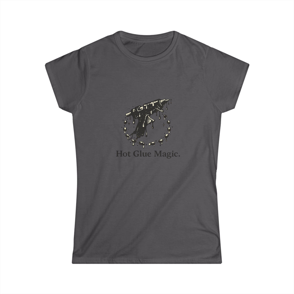 Hot Glue Magic Tee