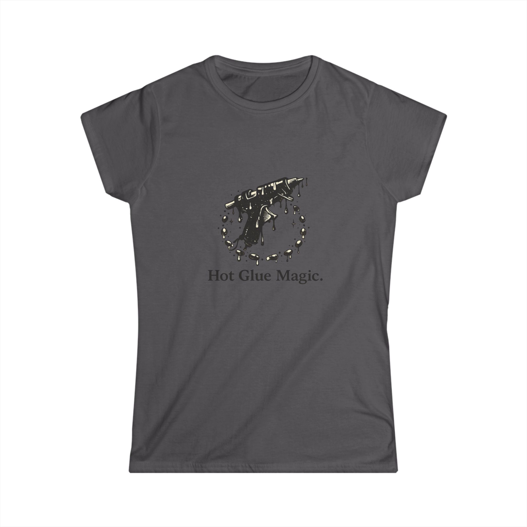 Hot Glue Magic Tee