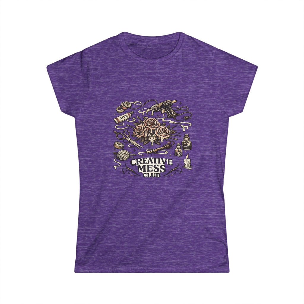Creative Mess Club Women's Tee
