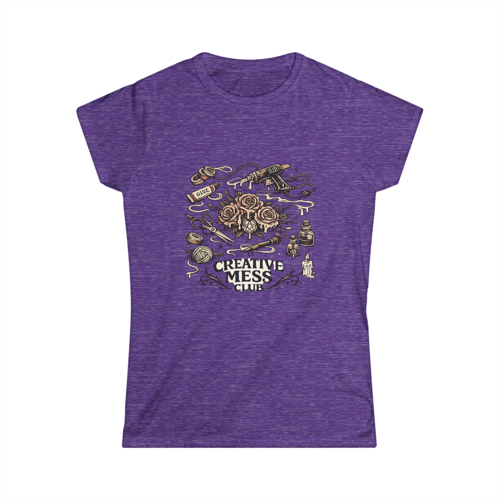 Creative Mess Club Women's Tee