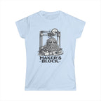 Maker's Block Tee