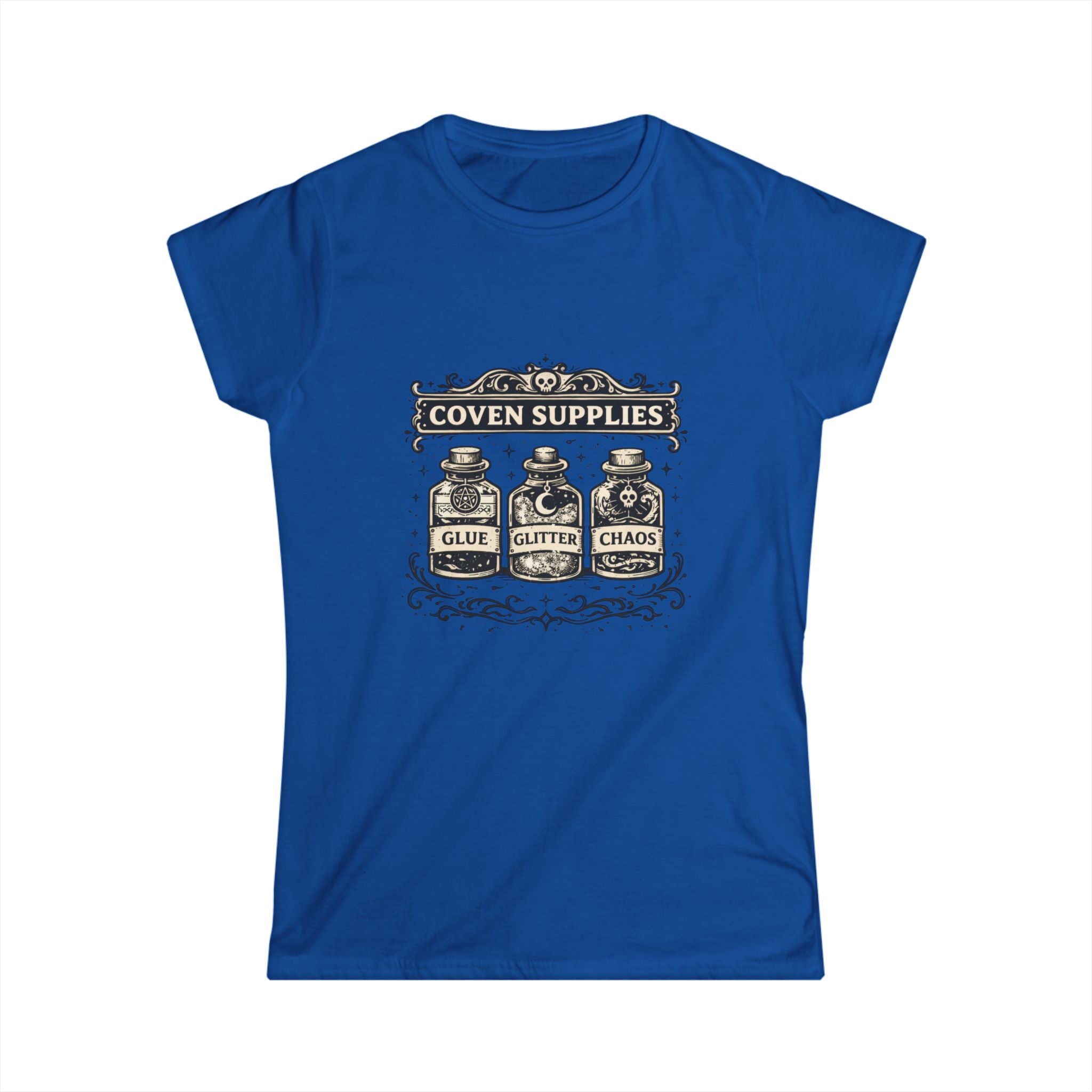 "Covens Supplies" Tee