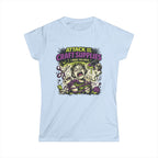 Attack of the Craft Supplies Tee