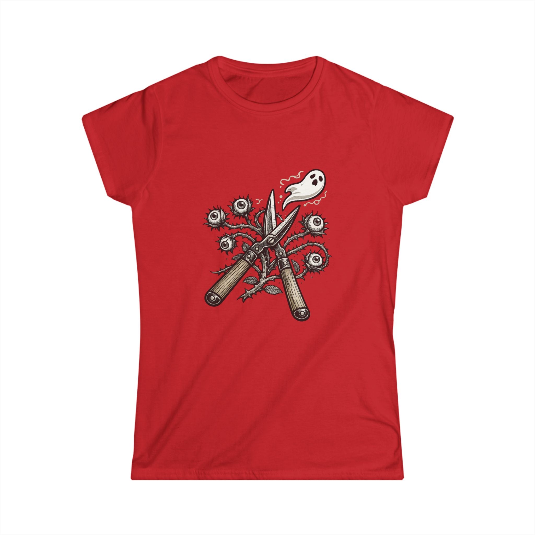 Ghostly Garden Tee
