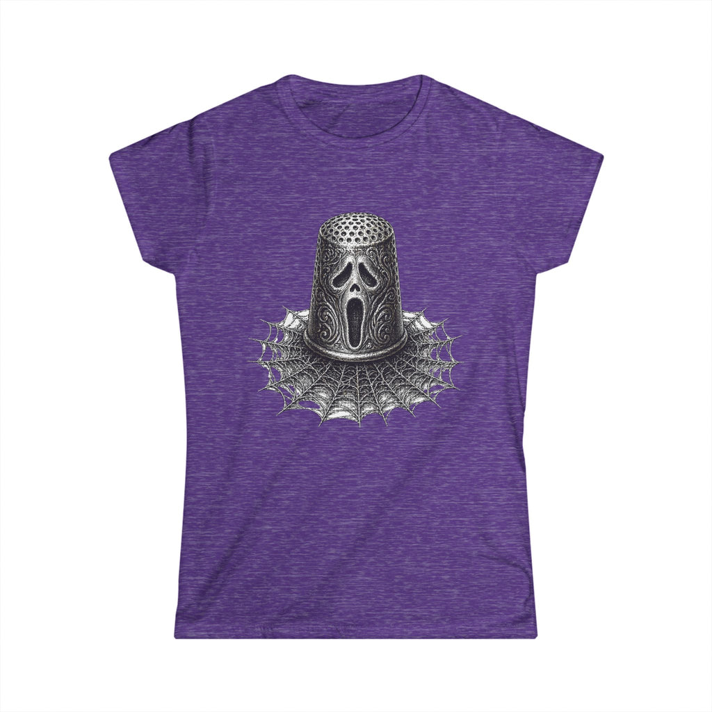 Thimble Ghost Spiderweb Tee