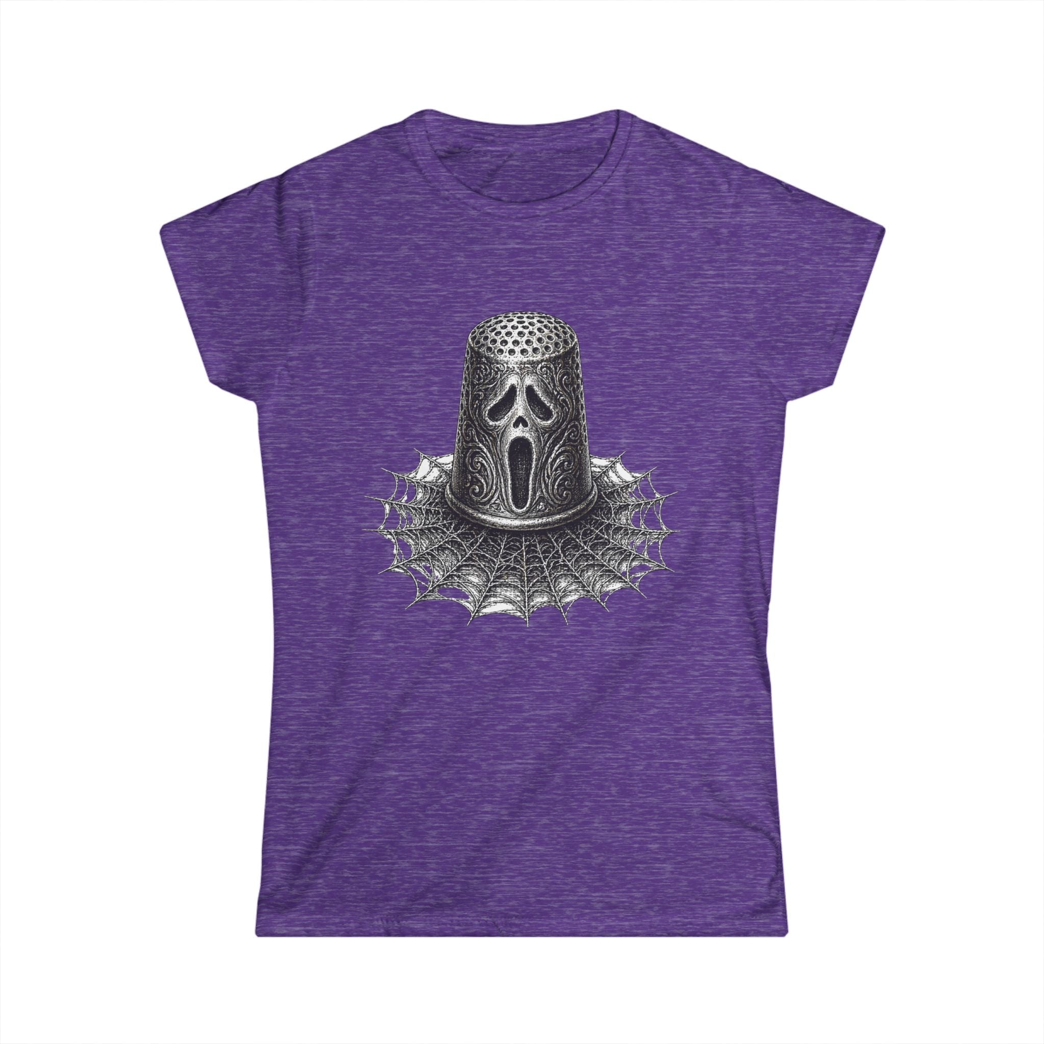 Thimble Ghost Spiderweb Tee