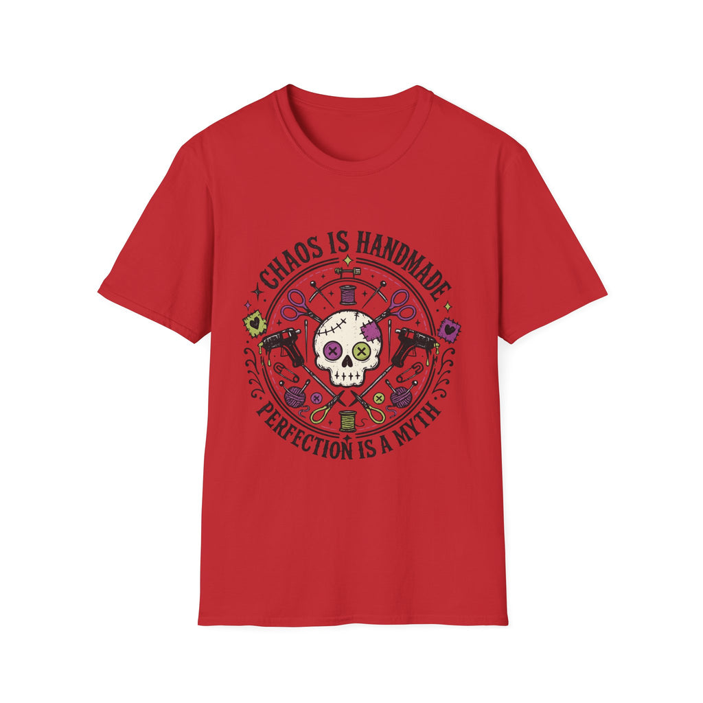 Chaos Is Handmade T-Shirt