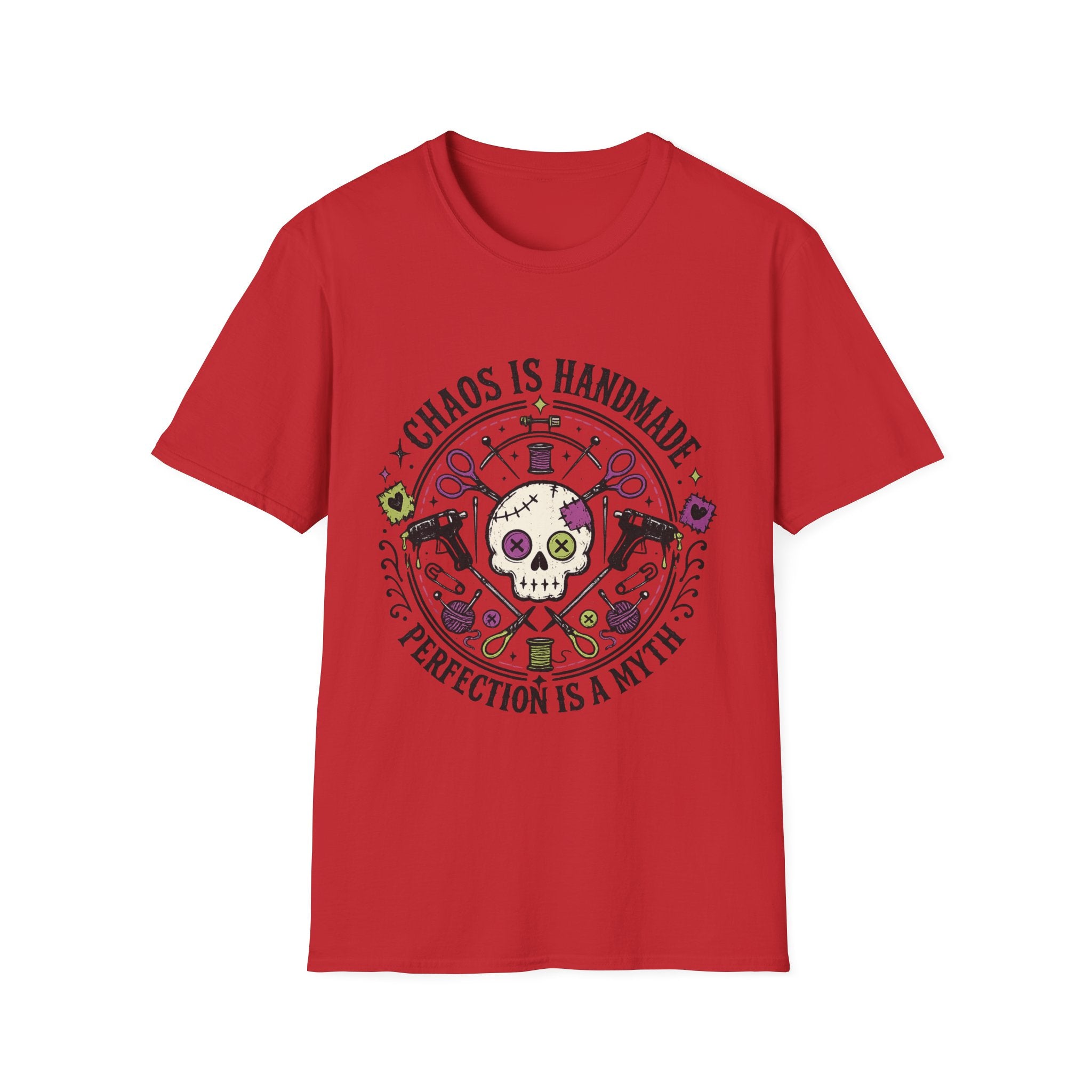 Chaos Is Handmade T-Shirt