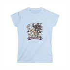 "No Rules, Just Crafts" Tee