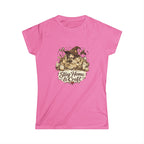 Stay Home & Craft Tee