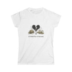 'It Held For A Second' Tee