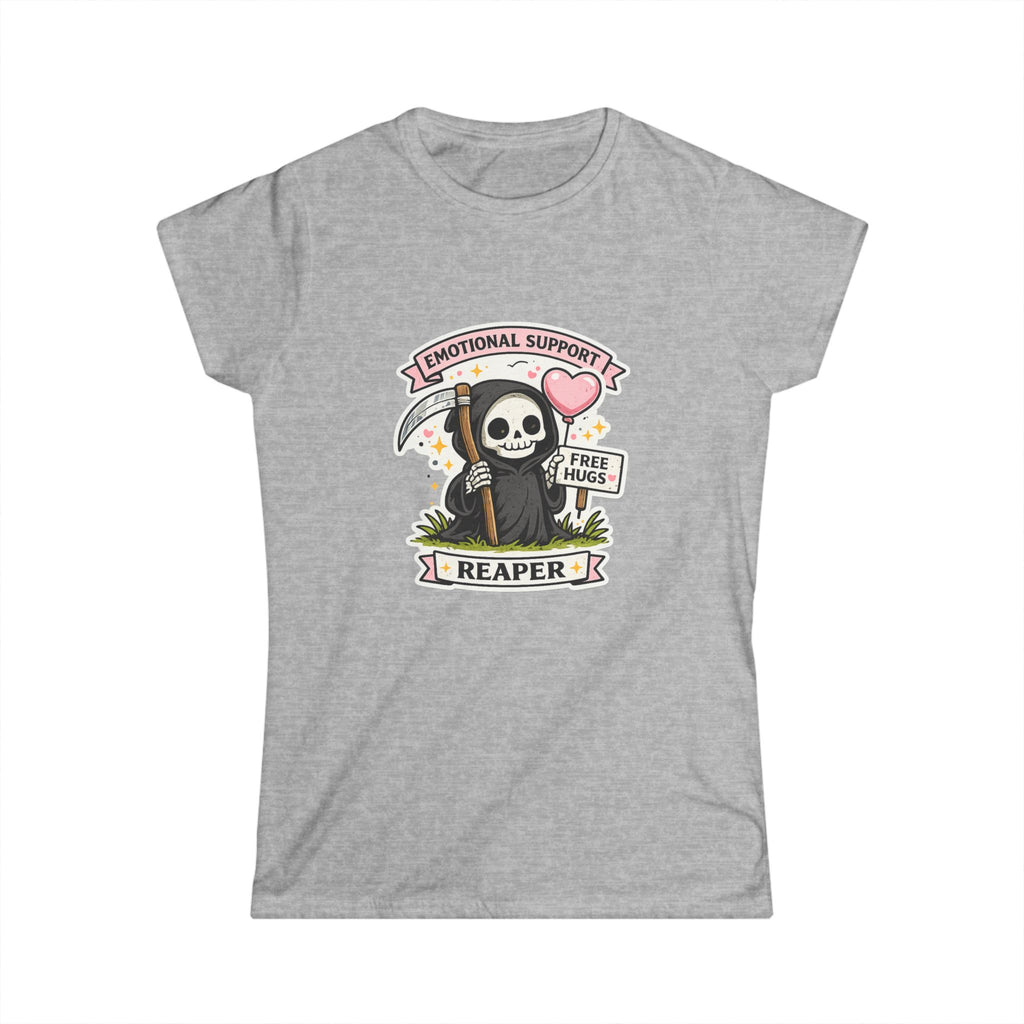Emotional Support Reaper Tee