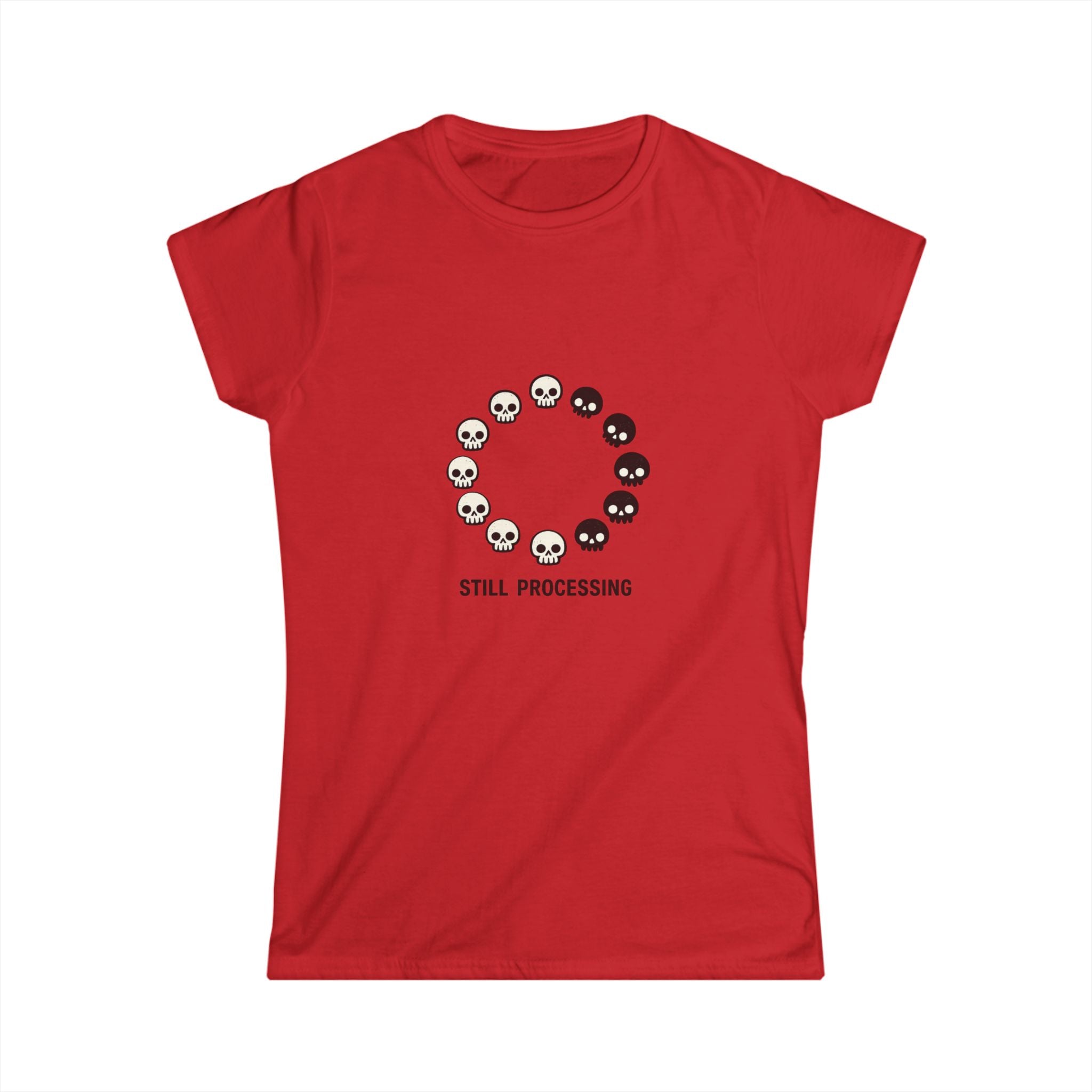 Still Processing Tee