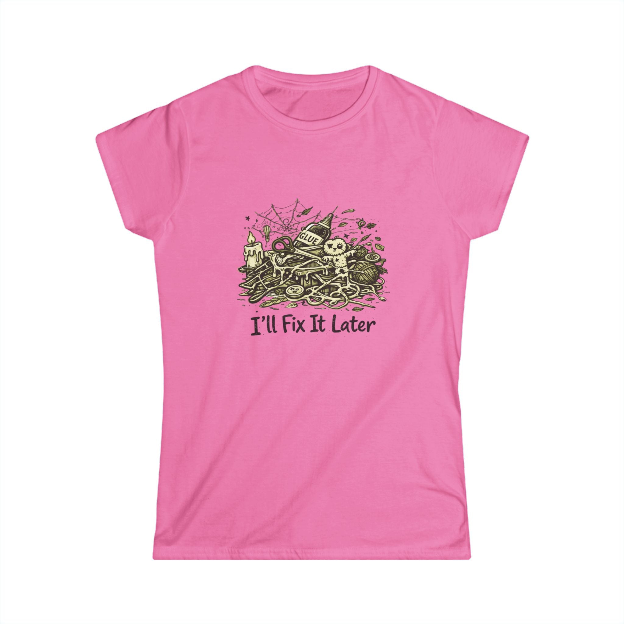I'll Fix It Later T-Shirt