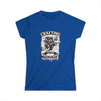 Crafting After Midnight Women's Tee