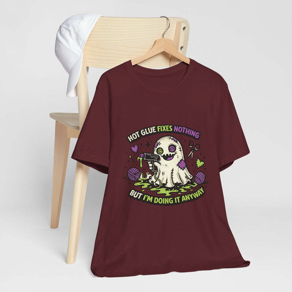 Threads Are Temporary Tee