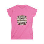 Mess Maker Club Tee