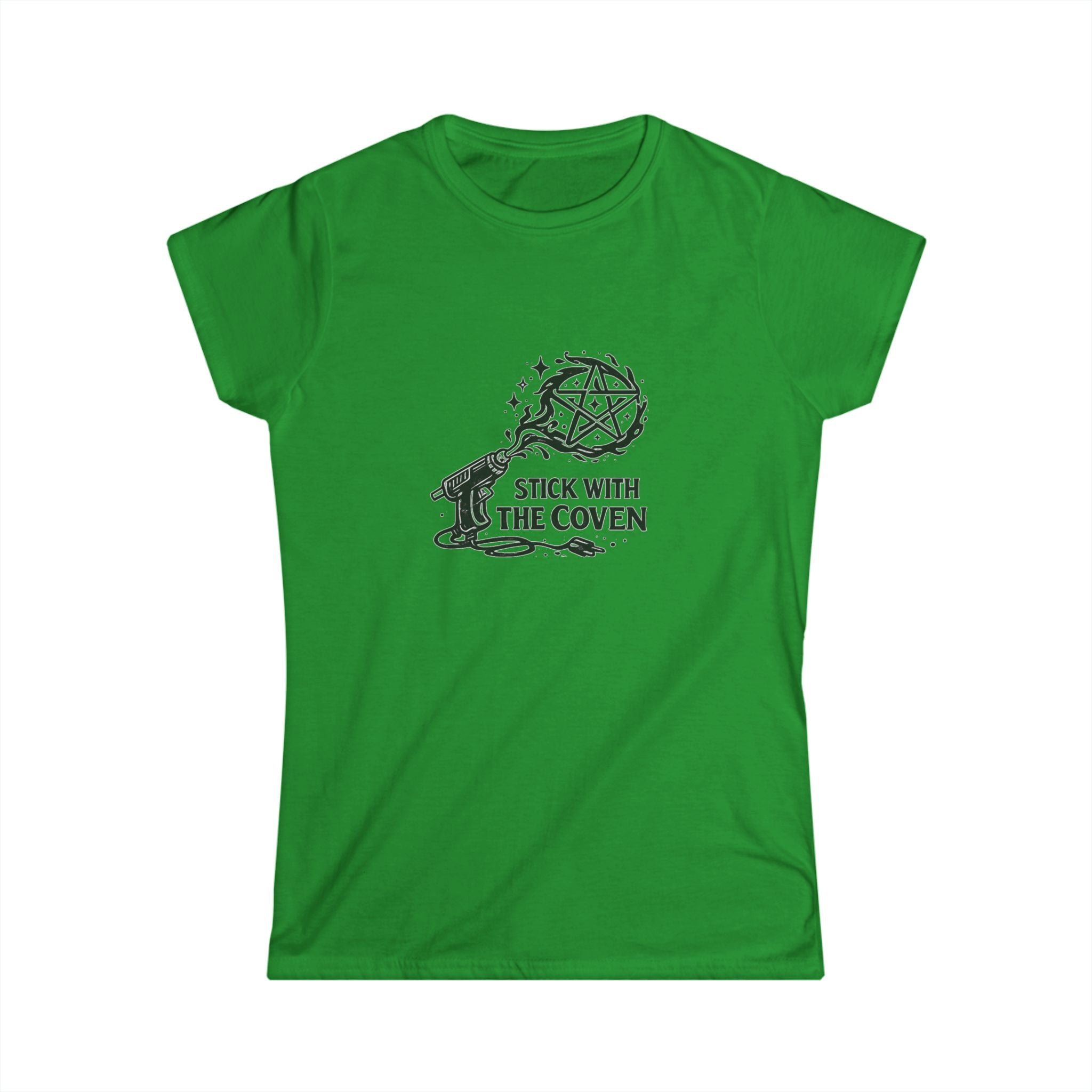 Womens Tee "Stick With The Coven"